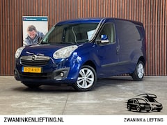 Opel Combo - 1.3 CDTi L2H1 Sport AIRCO-CRUISE-STOELVERW.-LM-VELG-LAGE KM-TREKHAAK