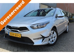 Kia Cee'd Sportswagon - Ceed 1.0 T-GDi ComfortLine Airco l Cruise control l AppleCarPlay/AndroidAuto l Navigatie l
