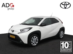 Toyota Aygo X - 1.0 VVT-i S-CVT Automaat First | 16"LMV | Achteruitrijcamera |