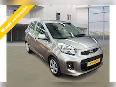Kia Picanto - 1.2 CVVT AUT 1e Eig Nwe APK VERWACHT
