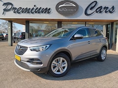 Opel Grandland X - 1.2 Turbo Business Executive|AUTOMAAT||STOEL/STUURVERW|NAV|NIEUWSTAAT