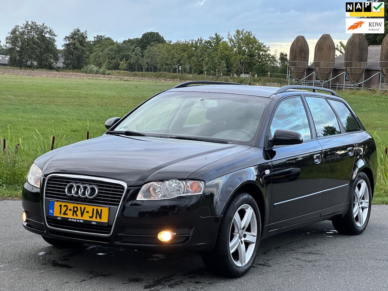 Audi A4 Avant - 1.6 75kw 102pk | Nap | Clima - AutoWereld.nl