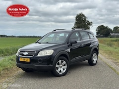 Chevrolet Captiva - 2.4i Style 2WD 7 persoons nette auto