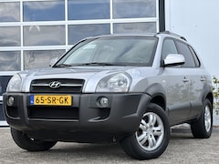 Hyundai Tucson - 2.0i Dynamic World Cup edition 140pk | Nieuwe distributieriem | Cruise control | Electroni