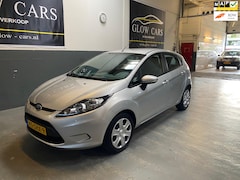 Ford Fiesta - 1.25 Limited AIRCO | ELEK.RAMEN | NAP| APK