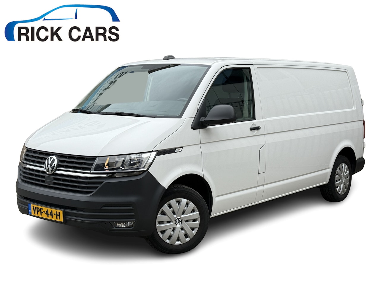 Volkswagen Transporter - 2.0 TDI 110PK EURO6 L2H1 28 Cruise control/trekhaak/navi - AutoWereld.nl