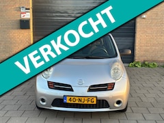 Nissan Micra - 1.2 Visia Apk Airco Elektrisch pakket