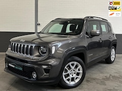 Jeep Renegade - 1.0T Limited, Apple-Android, PDC, climate, ect