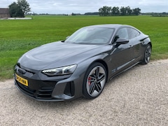 Audi e-tron GT - GT SoH: 94,3% o.a. met B&O, digitaal dashbord, stoel koeling en meer.