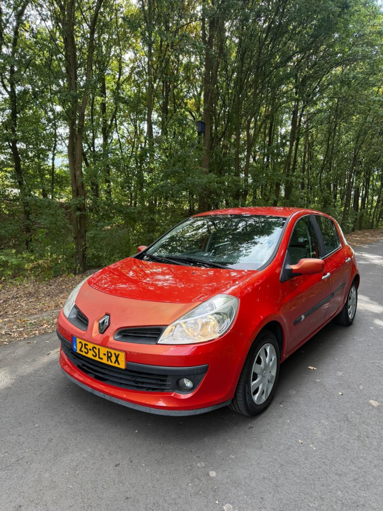 Renault Clio - 1.6-16V Dynamique Luxe 1.6-16V Dynamique Luxe - AutoWereld.nl