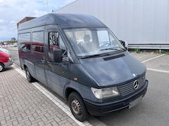 Mercedes-Benz Sprinter - 208 D lang/hoog 2.3 D medium +31641468730
