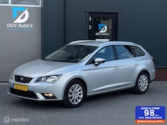 SEAT Leon ST - 1.4TSI/125pk Style/2015/Trekhaak/Cruise/Climate