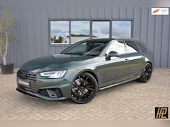 Audi A4 Avant - 35 TFSI 150pk Sport S Line Black Edition * 20" * Zwenktrekhaak * ECC * Navi * Top auto