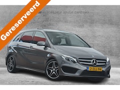 Mercedes-Benz B-klasse - 180 Ambition | AMG pakket | Navigatie | Panoramadak | Full LED | Leer | NL auto | Nederlan