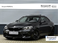 BMW 2-serie Coupé - M2 Competition - Manual - Dak - M-Sport Remmen - M-Driver Pack - M-Zetels