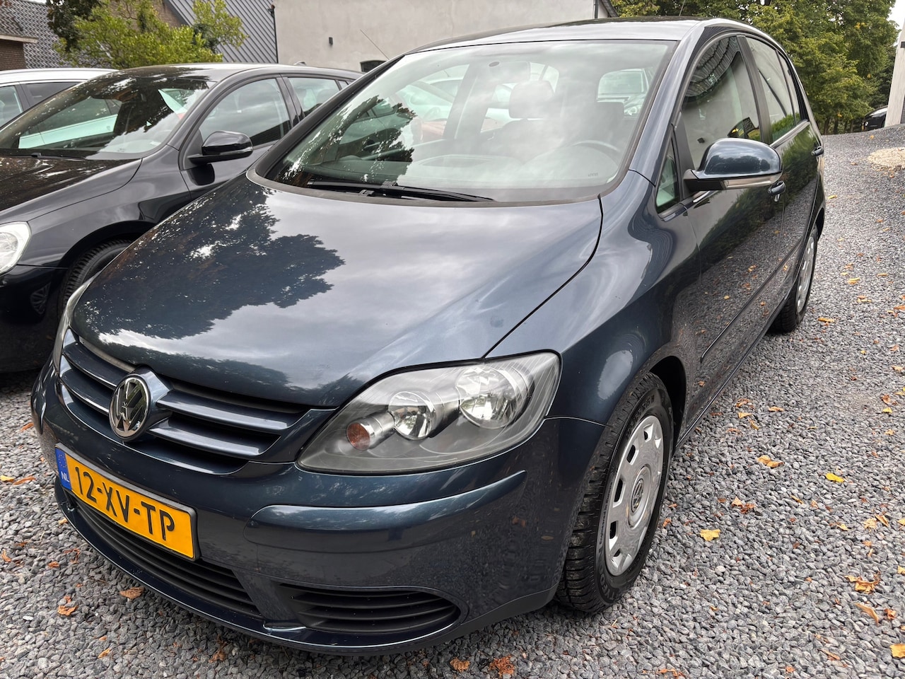 Volkswagen Golf Plus - 1.4 Optive 3 AIRCO NIEUWSTAAT - AutoWereld.nl