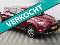 Toyota RAV4 - 2.5 Hybrid 360° Camera Navi Trekhaak 1ste Eig