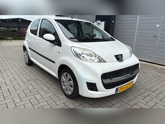 Peugeot 107 - 1.0-12V Sublime *Airco, 5 deurs, zuinig en lage kosten
