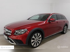 Mercedes-Benz E-klasse All-Terrain - 220 d 4MATIC, trekhaak, leer