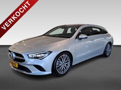 Mercedes-Benz CLA-klasse Shooting Brake - 180 136pk 7G-DCT Bus. Solution Luxury Panoramaschuifdak