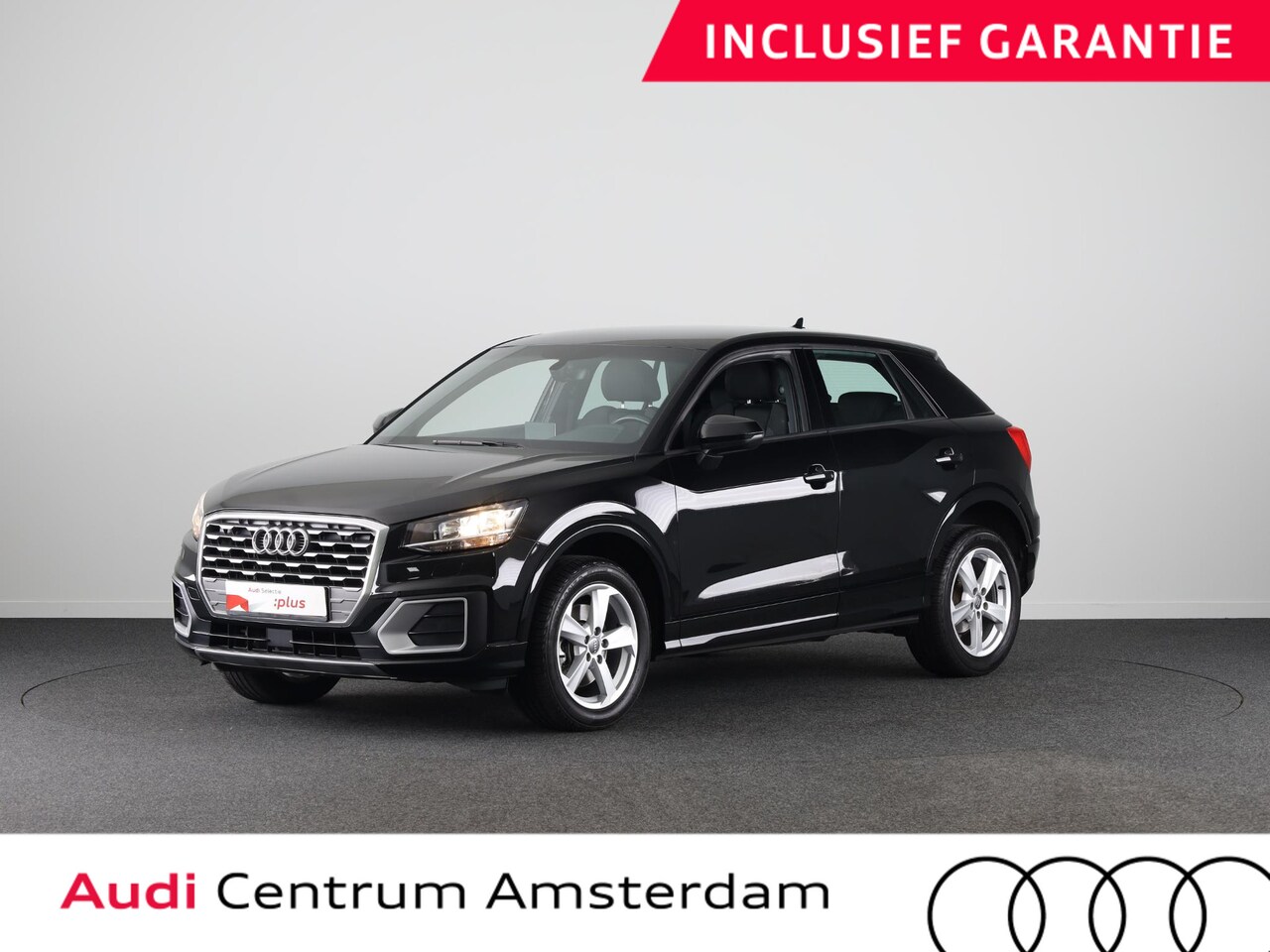 Audi Q2 - 30 TFSI Sport Pro Line 116pk Automaat | Navigatie | Climatronic | Lichtmetalen velgen - AutoWereld.nl