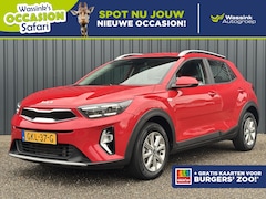Kia Stonic - 1.0 T-GDi 100pk DynamicLine | Navigatie | Camera | Parkeersensoren | Cruise Control | Safa
