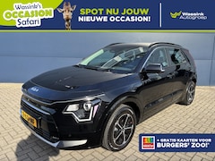 Kia Niro - 1.6 GDi Hybrid 141pk DCT6 DynamicLine | Navigatie | Parkeersensoren | Parkeercamera | Appl