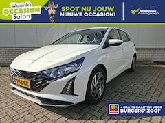 Hyundai i20 - 1.0 T-GDI 48V MHEV 100pk DCT Comfort Smart I Cruise I Carplay I Navigatie I Safari Actie