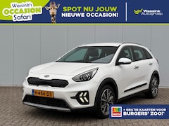 Kia Niro - 1.6 GDi Hybrid 141pk DCT6 DynamicLine | Automaat | Cruise | LED | Camera | Carplay | Navig
