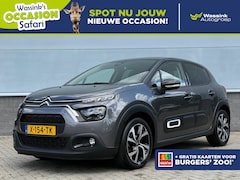 Citroën C3 - Max 1.2 83pk | Safari Actie | Navigatie | Parkeercamera | Climate control | Cruise control