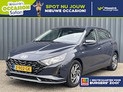 Hyundai i20 - 1.0 T-GDI 48V MHEV 100pk Comfort Smart I Navigatie I Carplay I Camera I Parkeersensoren I