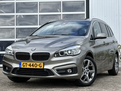BMW 2-serie Gran Tourer - 218i Luxury 136pk | 7-Persoons | Automaat | Cruise control adaptief met stop&go en stuurhu