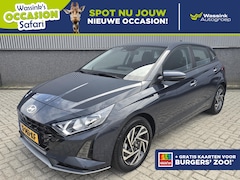 Hyundai i20 - 1.0 T-GDI 48V 100PK 7DCT Comfort Smart | Automaat | Dodehoek Assistentie | Apple Carplay e