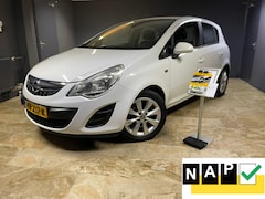 Opel Corsa - 1.4-16V Airco Lm Velgen Pdc Cruis 5 Drs