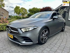 Mercedes-Benz A-klasse - 180 AMG, Magno grey, Dealer onderhouden