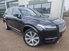 Volvo XC90 - 2.0 T8 Twin Engine AWD Inscription B&W | 360 cam | Scandinavian Line