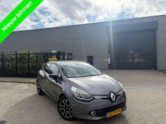 Renault Clio - 0.9 TCe Navi|Keyless|Cruise|Parksensor 2013