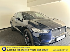 Jaguar I-PACE - EV320 S Business Pack 90 kWh | Meridian sound | Verwarmbare voorstoelen |