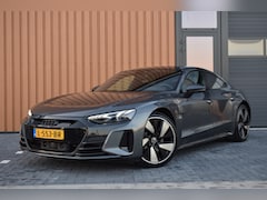 Audi e-tron GT - edition 93 kWh | 4-wielbesturing | Leer | B&O | Head-Up