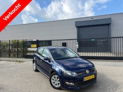 Volkswagen Polo - 1.2 TDI BlueMotion Navigatie|Clima 2013
