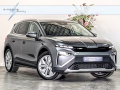 Skoda Elroq - Business Edition 63 kWh 60 Business upgrade Plus pakket, MatrixLED, Virtual Pedal, Transport pakket, Travel Assist