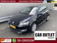 Volkswagen Polo - 1.2 TDI BlueMotion Comfortline 2e Eignr, A/C, CC & Nieuwe APK – Inruil Mogelijk –
