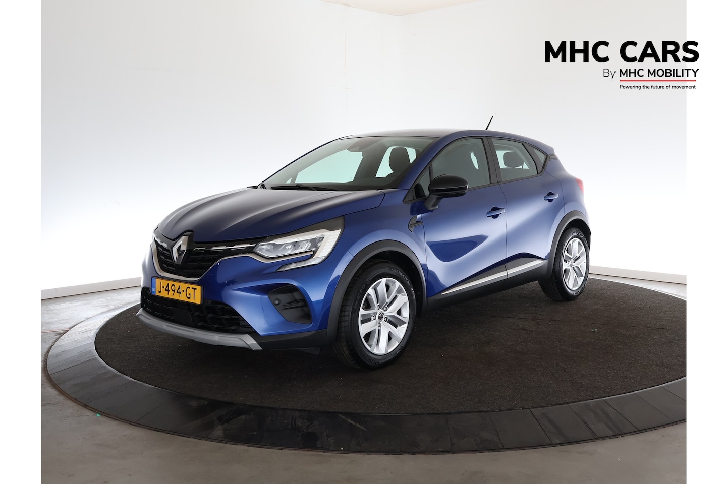 Renault Captur - 1.0 TCe 100 Zen | Trekhaak | Camera | Cruise | Navi | * - AutoWereld.nl