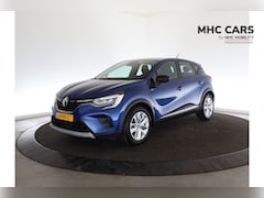 Renault Captur - 1.0 TCe 100 Zen | Trekhaak | Camera | Cruise | Navi |