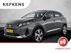 Peugeot 3008 - 1.2 GT 130pk | Navigatie | Climate Control | Adaptieve Cruise Control | Achteruitrijcamera
