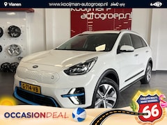 Kia e-Niro - ExecutiveLine 64 kWh Elektrisch Verstelbare Bestuurderstoel, Adaptieve Cruisecontrol, JBL