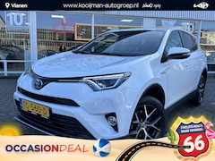 Toyota RAV4 - 2.5 Hybrid AWD Style Zonnedak, Climate Control, Keyless Entry- & Start, Automaat, Navigati