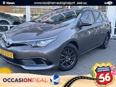 Toyota Auris Touring Sports - 1.3 Now NL Auto, BTW Auto, Dealeronderhouden, zeer netjes