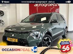 Kia Niro EV - Edition 64.8 kWh , Apple Carplay/Android Auto , Adaptive cruise control , Stoel/Stuurverwa
