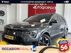 Kia Niro EV - ExecutiveLine 64.8 kWh | Schuif-/kanteldak | Parkeersensoren | Elektr. bedienbare achterkl